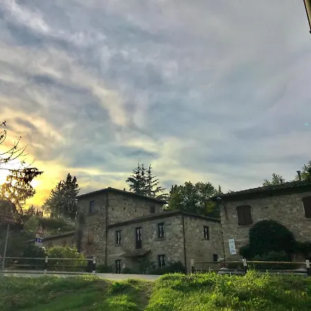 Bed & Breakfast La Fiaba *