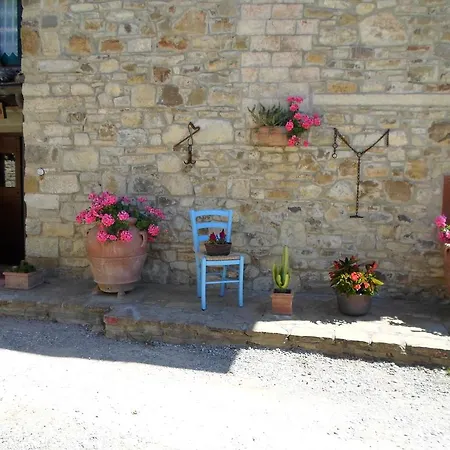 Country house Bed & Breakfast La Fiaba