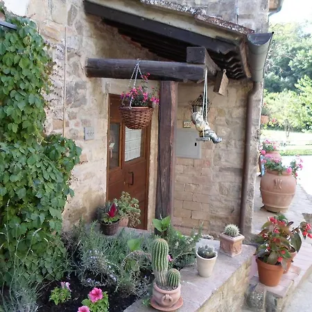 Bed & Breakfast La Fiaba Country house *