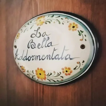 Country house Bed & Breakfast La Fiaba