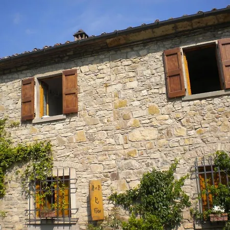 Bed & Breakfast La Fiaba Country house *