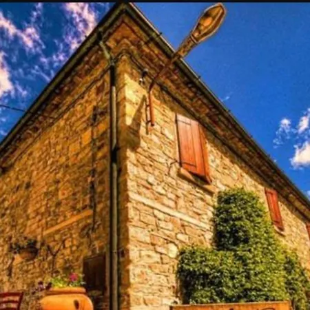 Bed & Breakfast La Fiaba Country house