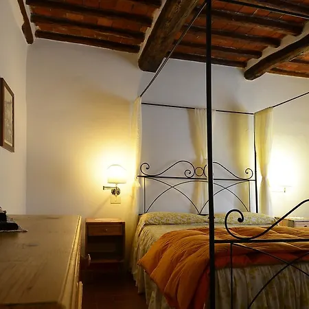 Bed & Breakfast La Fiaba Country house Castellina in Chianti