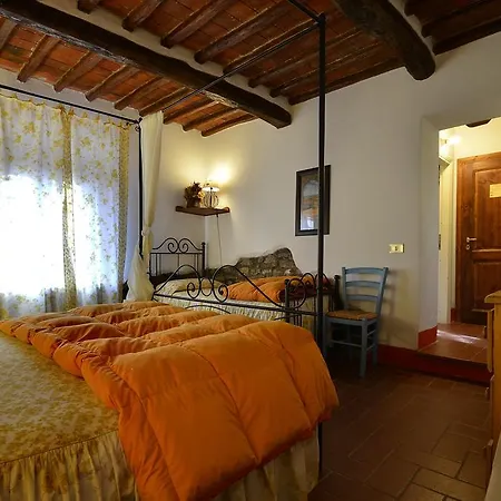 Bed & Breakfast La Fiaba *