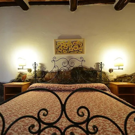 Bed & Breakfast La Fiaba Country house *