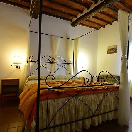 Country house Bed & Breakfast La Fiaba *
