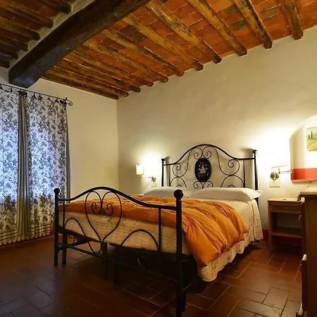 Country house Bed & Breakfast La Fiaba *
