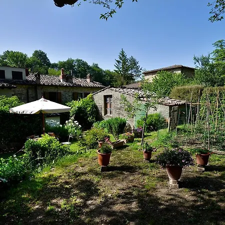Country house Bed & Breakfast La Fiaba *