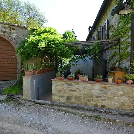 Country house Bed & Breakfast La Fiaba