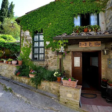 Country house Bed & Breakfast La Fiaba