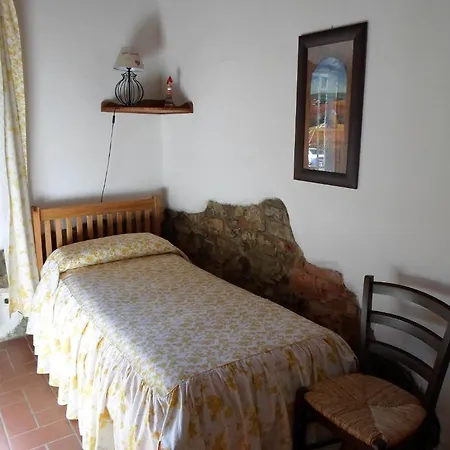 Country house Bed & Breakfast La Fiaba *