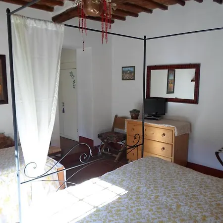 Country house Bed & Breakfast La Fiaba *
