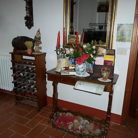 Country house Bed & Breakfast La Fiaba