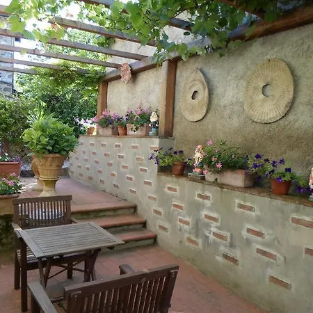 Bed & Breakfast La Fiaba Country house