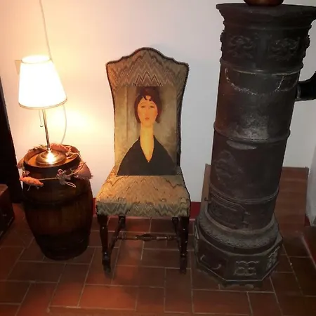 Bed & Breakfast La Fiaba *