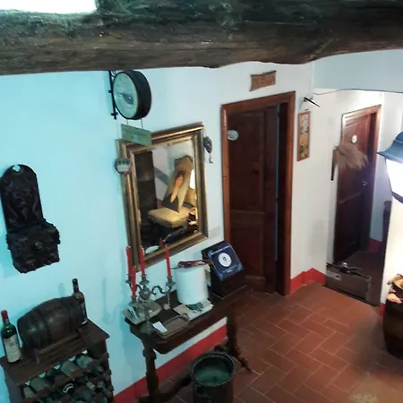 Bed & Breakfast La Fiaba Country house Castellina in Chianti