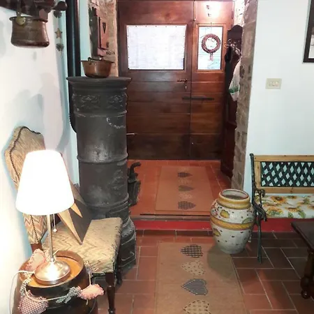 Bed & Breakfast La Fiaba *