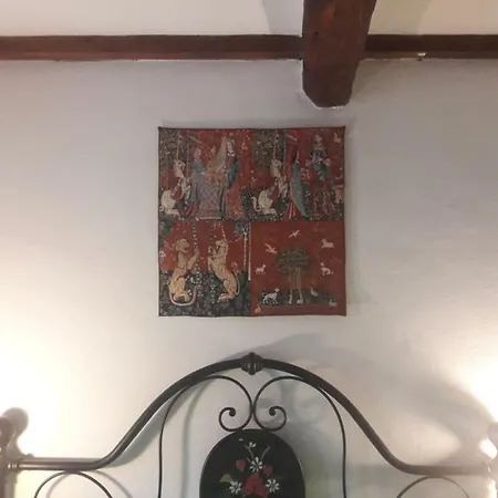 Country house Bed & Breakfast La Fiaba *