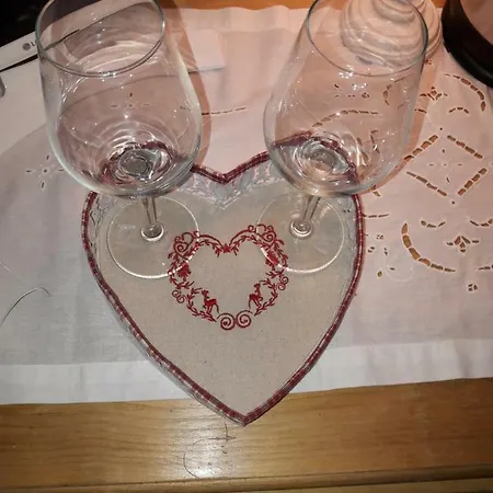 Bed & Breakfast La Fiaba * Castellina in Chianti