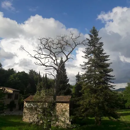 Bed & Breakfast La Fiaba Country house Castellina in Chianti