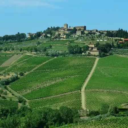 Bed & Breakfast La Fiaba Castellina in Chianti