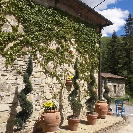 Bed & Breakfast La Fiaba *