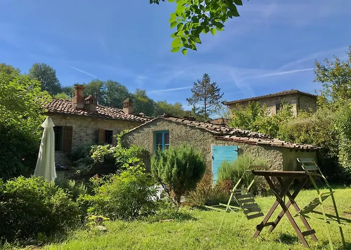 La Fiaba * Castellina in Chianti