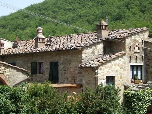 La Fiaba Castellina in Chianti