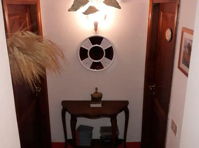 Venkovský dům La Fiaba *