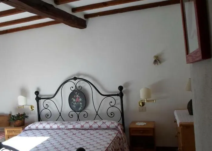 La Fiaba Venkovský dům