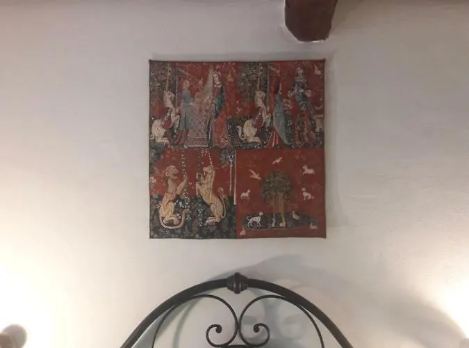 Venkovský dům La Fiaba *