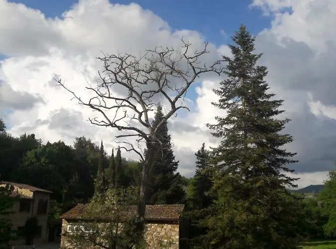 La Fiaba Venkovský dům Castellina in Chianti