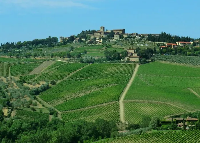 La Fiaba Castellina in Chianti